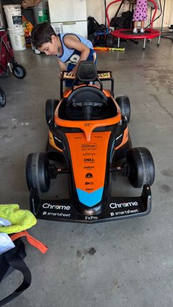Mc Claren remote control car