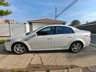 2008 Acura TL