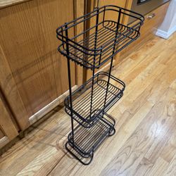 3 Tier Metal Shower Caddy 