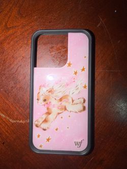 WILDFLOWER CASE PONY IPHONE 14 PRO