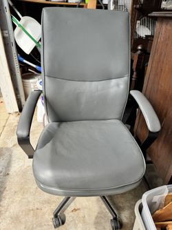Leather Office Chair