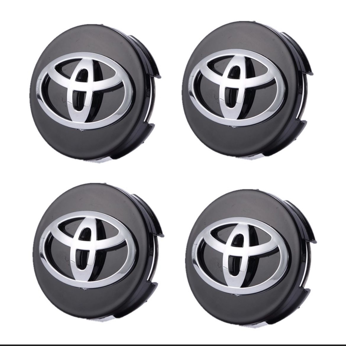 Wheel Rim Center Caps For Toyota