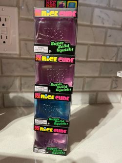 Needoh nice cube