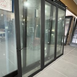 Acordion Doors 9’x8’