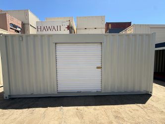 20 Ft Std Container , Shed , Storage , Shipping , Conex