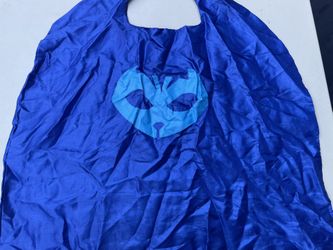 Pj Masks Costume Cape