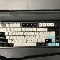 Leobog Hi8 Keyboard With Cerakey Ceramic Caps