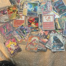 ULTRA RARE POKEMON CARD LOT