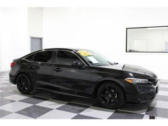2023 Honda Civic Sedan