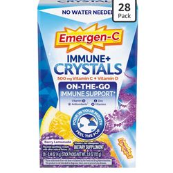 Emergen-C Immune Plus Crystals