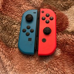 Nintendo Switch Controllers