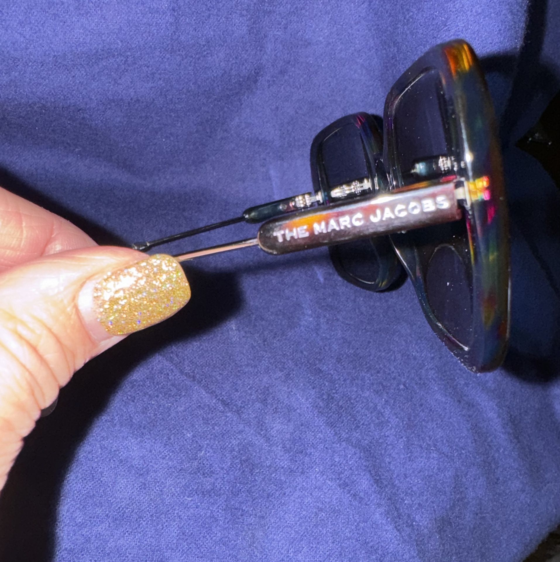 Authentic Marc Jacobs 577/S AYOKU Blend of Color Frame 577 57mm Authentic Marc Jacobs 577/S AYOKU Blend of Color Frame 577  main image 4