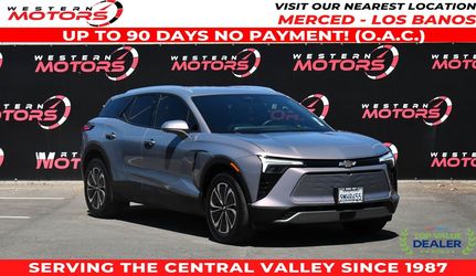 2024 Chevrolet Blazer Ev
