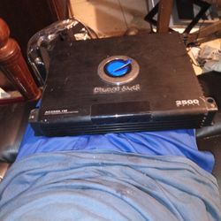 Planet Audio AC2500.M 2500 Watts