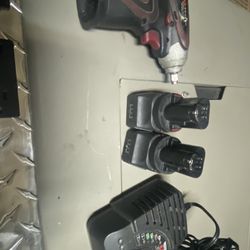 Mac Tools 16v Impact Wrench 3/8 