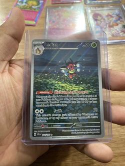 Pokémon Cards (Ledian)