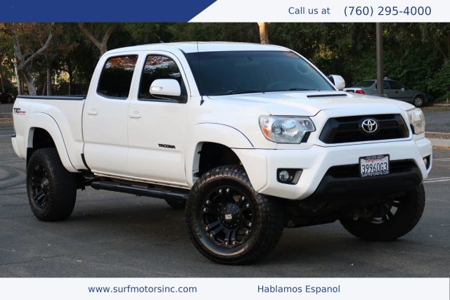 2014 Toyota Tacoma Double Cab