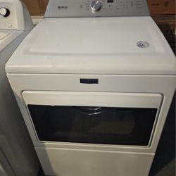 MAYTAG ELECTRIC DRYER.....$ 180