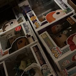 Pop Funko Lot