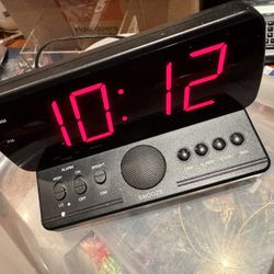 Digital Alarm Clock
