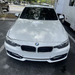 2015 BMW 328i