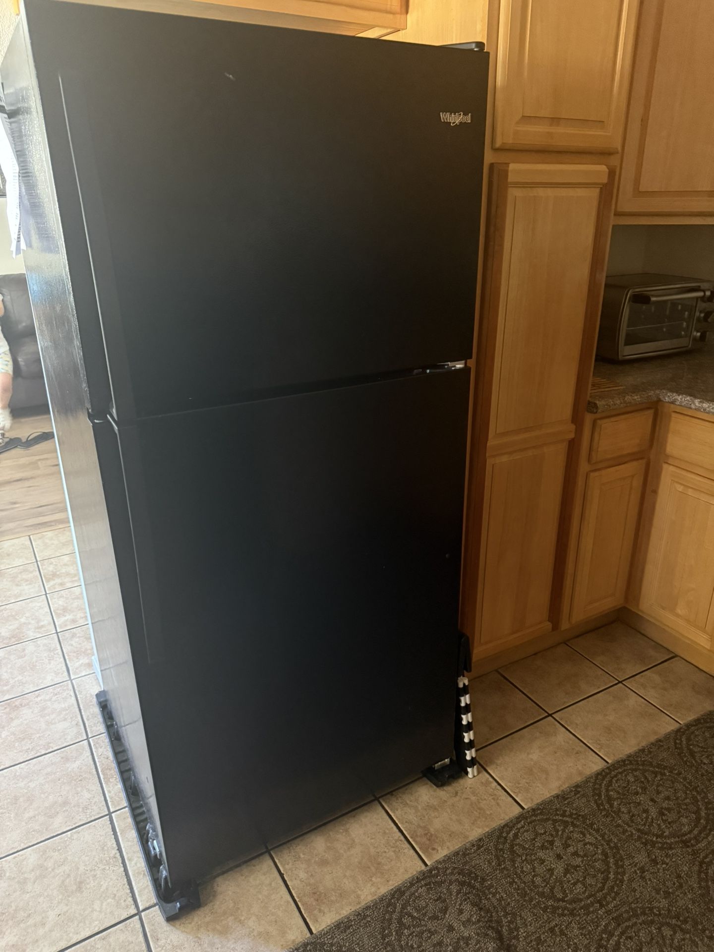 Whirlpool Fridge