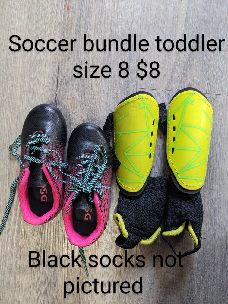 Kids Soccer Bundle 