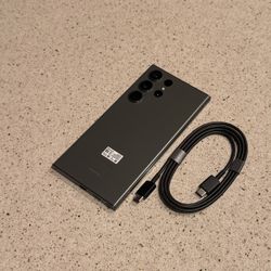 Samsung Galaxy S23 Ultra 256gb UNLOCKED 