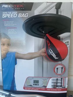 Rec Tek Beginners Practice Bag with Timer