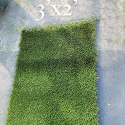 Artificial Grass Mat