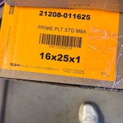 Brand New A/C Filters 4 for 20$ 