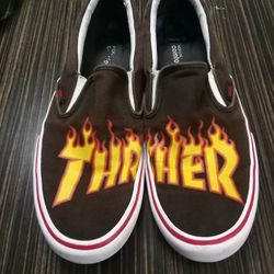Vans Thrasher Shoes 