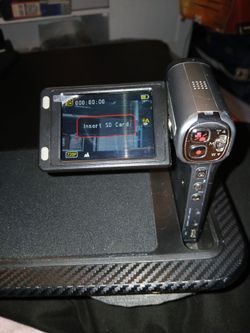 Compact 720P Digital Camcorder