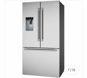 BOSCH REFRIGERATOR