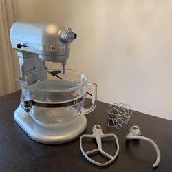 KitchenAid Pro 600 Design Series Grey