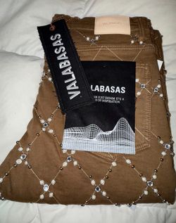 Valabasas Size 36 Pants New