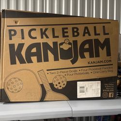 KAN JAM Pickleball Set