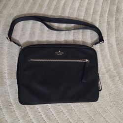 Kate Spade New York Chelsea Laptop Sleeve with crossbody strap NWOT