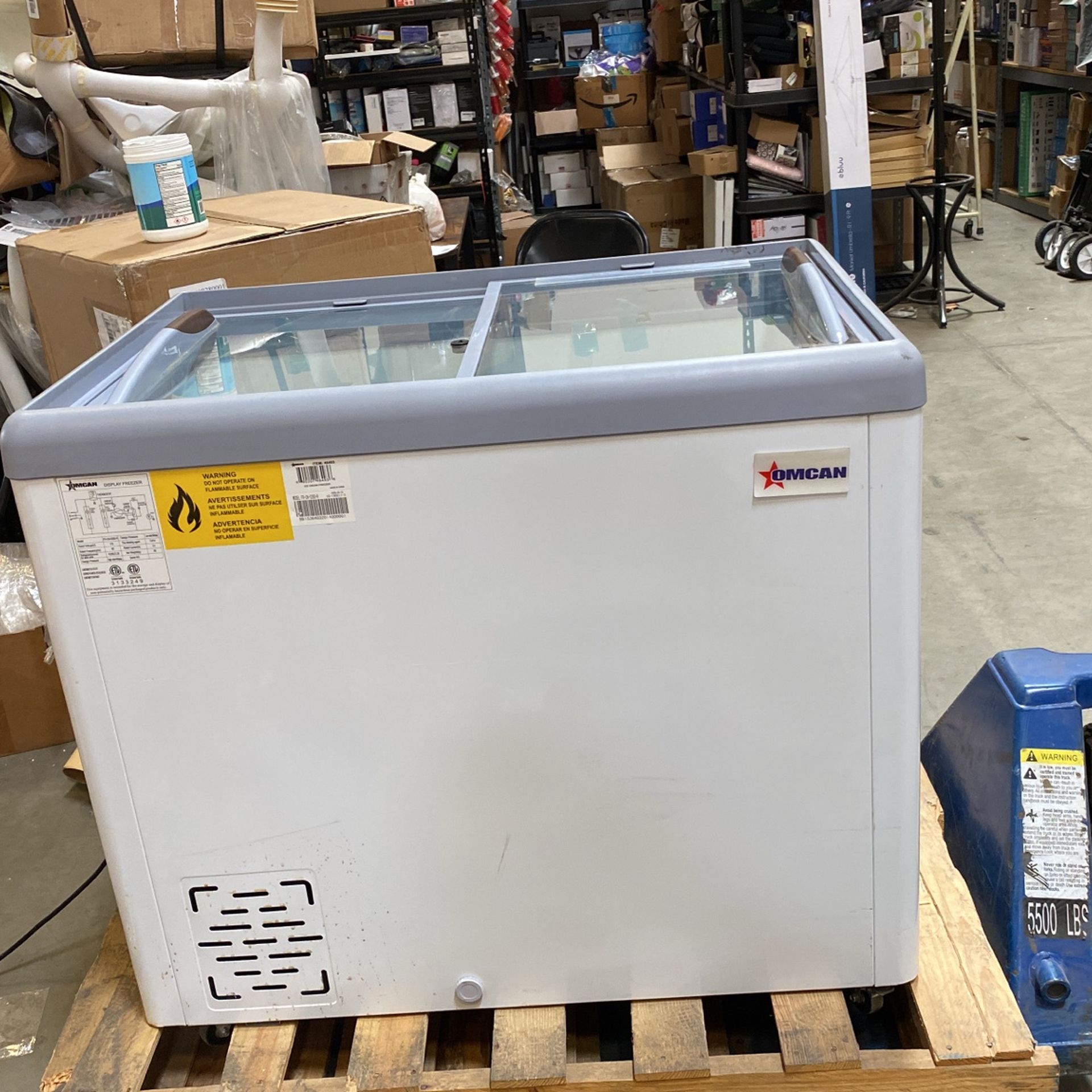 Freezer