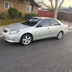 2005 Toyota Camry