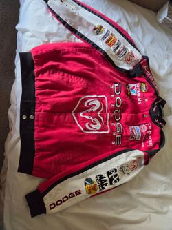 Nascar jacket