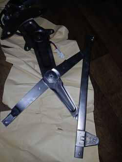 Toyota camery Sedan 4 door window regulator