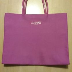 Lancome Pink Bag
