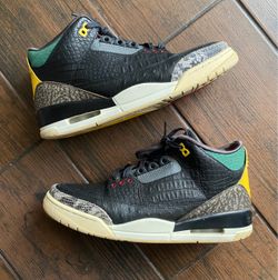 Sz 10 Jordan Retros 3s $40 FIRM NO TRADES