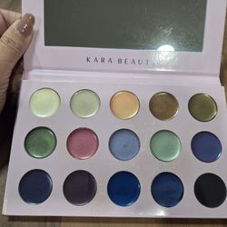 Eyeshadow Palettes $5 Each