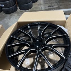 4 New Staggered Hell Cats