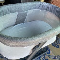 Free Baby Bassinet/