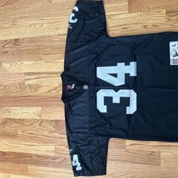 Bo Jackson ‘88 Retro Home Jersey