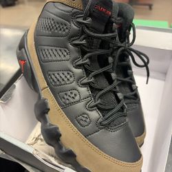 Jordan Retro 9’s 