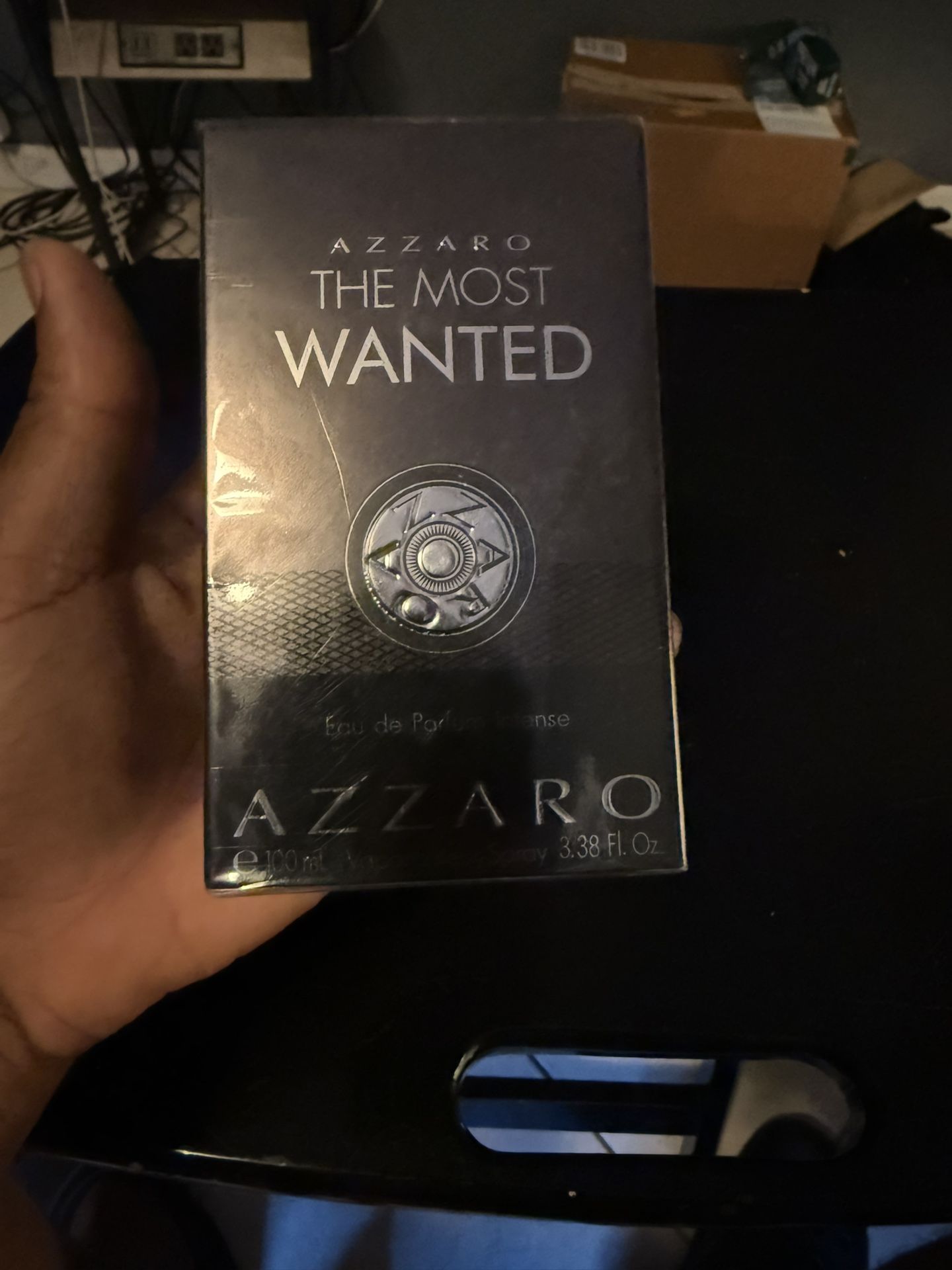 Azzaro most wanted cologne